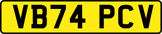 VB74PCV