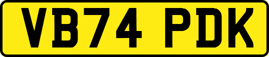 VB74PDK