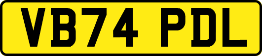 VB74PDL