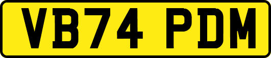VB74PDM