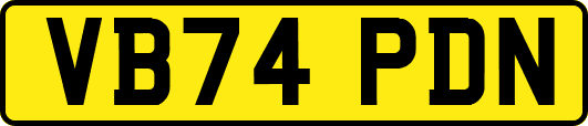 VB74PDN