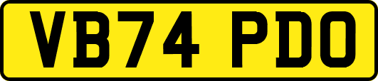 VB74PDO