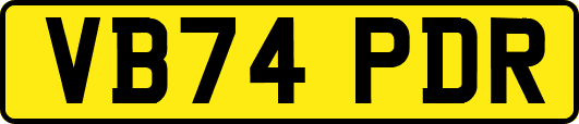 VB74PDR