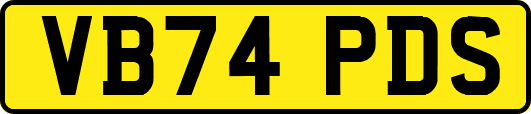 VB74PDS