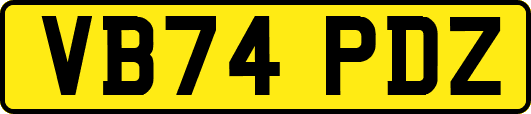 VB74PDZ
