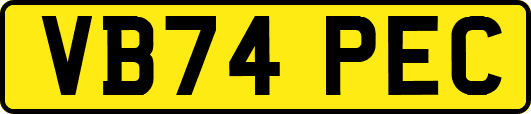 VB74PEC