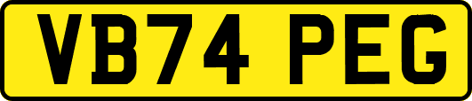 VB74PEG