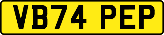 VB74PEP