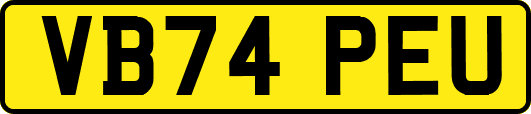 VB74PEU