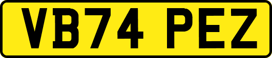 VB74PEZ