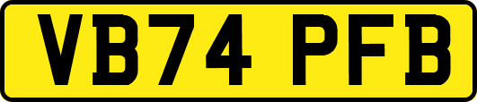 VB74PFB