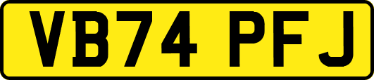 VB74PFJ