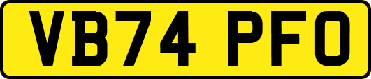 VB74PFO