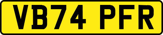 VB74PFR