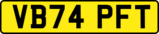 VB74PFT