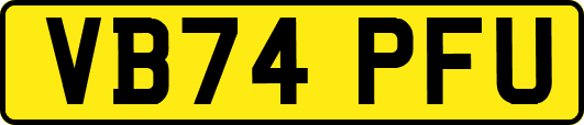 VB74PFU
