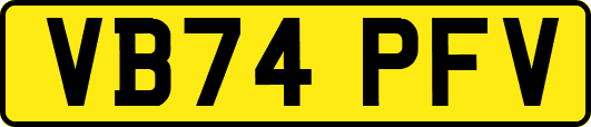 VB74PFV
