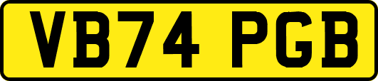 VB74PGB