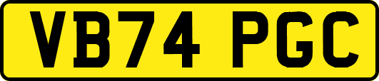 VB74PGC