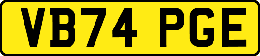 VB74PGE