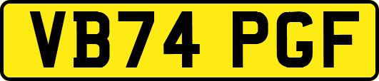 VB74PGF