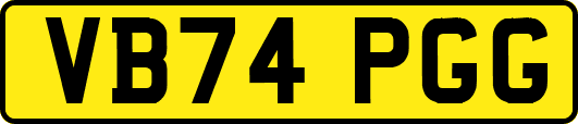 VB74PGG