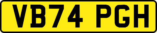 VB74PGH