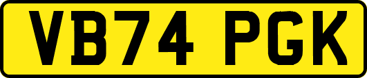 VB74PGK