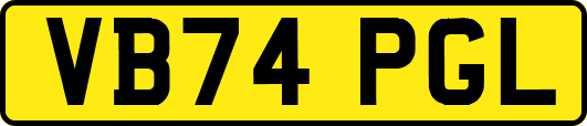 VB74PGL