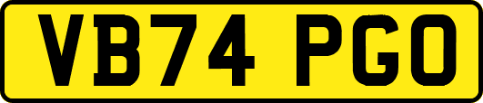 VB74PGO