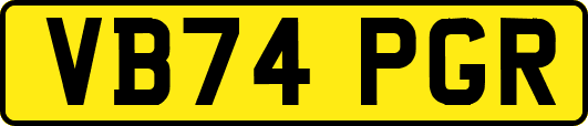 VB74PGR