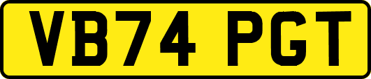 VB74PGT