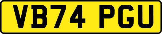 VB74PGU