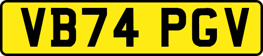 VB74PGV