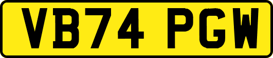 VB74PGW
