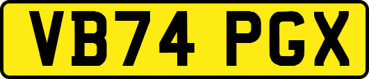 VB74PGX