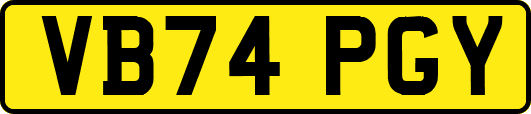 VB74PGY