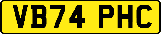 VB74PHC