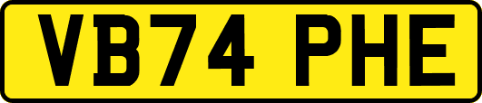 VB74PHE