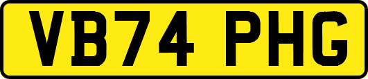 VB74PHG