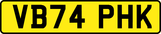 VB74PHK