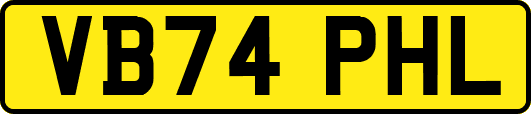 VB74PHL
