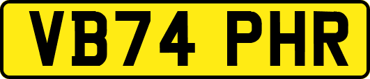 VB74PHR