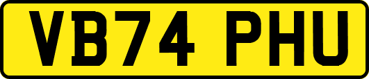 VB74PHU