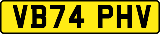 VB74PHV