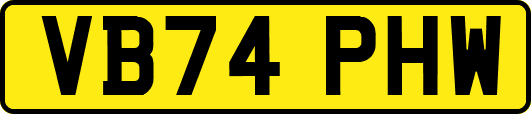 VB74PHW