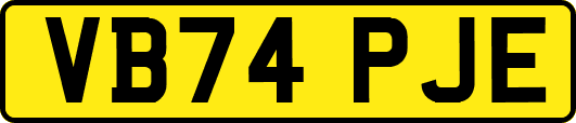 VB74PJE