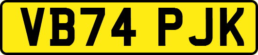 VB74PJK
