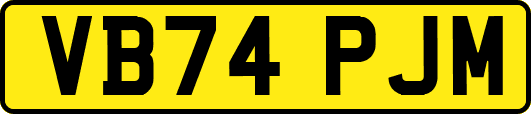 VB74PJM