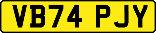 VB74PJY